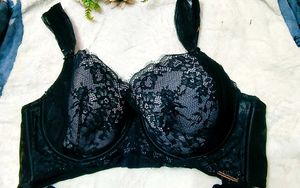 Hunkemoller Elissa  corset Bra with brief