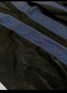 Elegant Black abaya