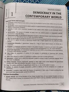 Together with Social Science Grade 9 Textbook