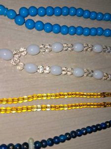 Prayer Beads Collection of4