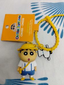 kawaii Shinchan Keychain