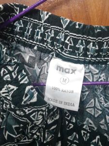 Patterned Palazzos