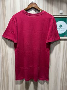 Adidas x LeBron James 23 NBA Red T-Shirt