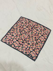Balmain Luxury Floral Bandana