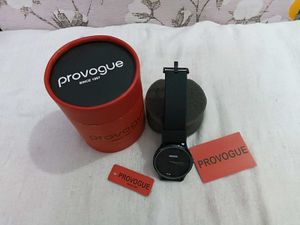 Provogue Black Wristwatch