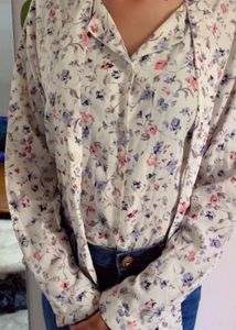 Floral Shirt
