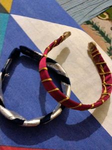 Headbands - Set of 2