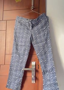 Patterned Women's Pants