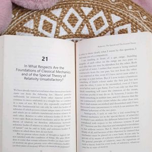 Relativity: Albert Einstein Book