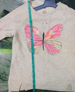 Imported Woolen Cozy Sweatshirt/ Top