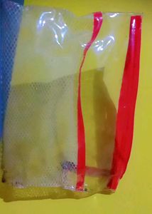 Transparent Pouch