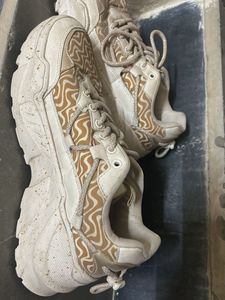Stylish Women's Chunky Sneakers