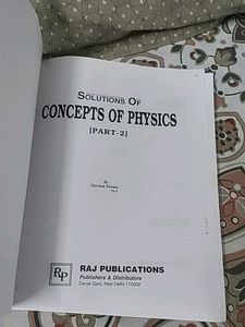 Solutions of Concepts