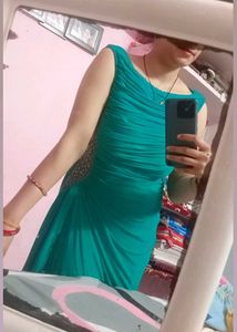 A Partywear Gown For Girls &amp; Women