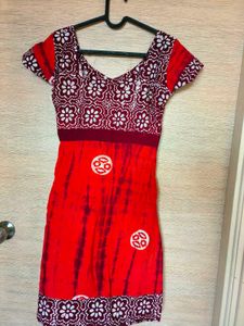 Printed Cotton Suit Set Of 3 🍷