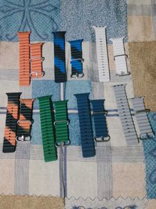 Assorted Smartwatch Bands