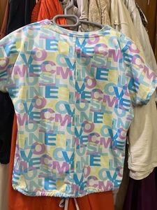 multicolour tshirt women