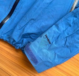 The North Face Blue Hooded Jacket