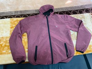 HRX Clothing Company Zip-Up Jacket
