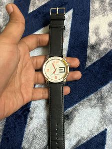 Titan Quartz Watch