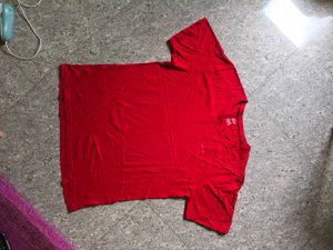 Next Red Tshirt