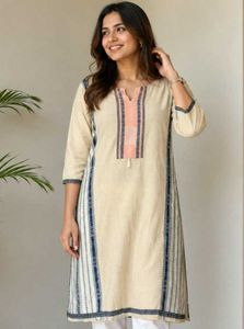 Elegant cotton kurti size-42