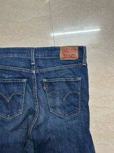 Levi's Blue Denim Jeans