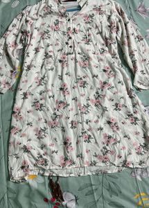 EMBELLia’s Floral print dress Size - XL
