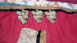 Elegant Saree with Blouse