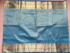 Elegant south indian Silk Saree