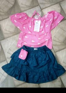 4-6 Year New With Tag