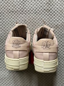 Authentic Nike Air Force 1 Pixel “Particle Beige”