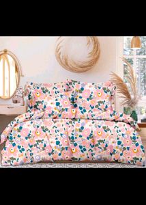 Floral Bedding Set New John USA
