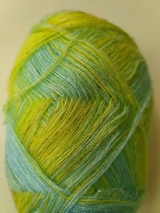 3 Ply Multi Wool