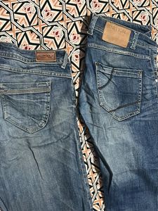 Women’s Jeans- 5 Mixed