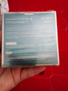 Seomou Seaweed Hydrating Eye Masks