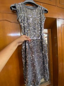 Sparkling Sequin Party Dress