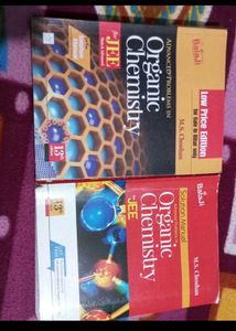 Balaji Physical + Organic + Inorganic Chemistry