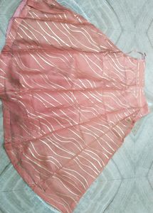 Party Wear Lehnga With Shrug