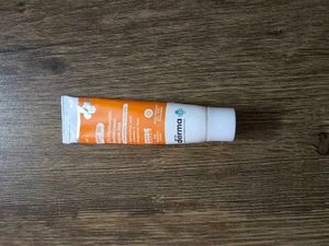 Sunscreen Tube