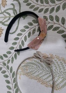 Cute Headbands with Bows