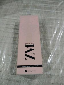ZM Transfer-proof Matte Lipstick