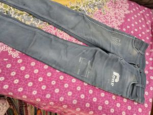 Child  Denim jeans
