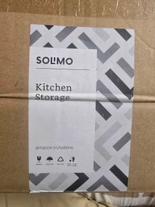 Solimo Kitchen Storage Box set of 4