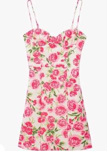 Floral Printed Dress