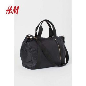 H&M Black weekend Bag