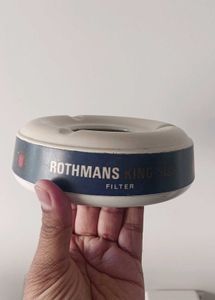 Vintage Rothmans Ashtray