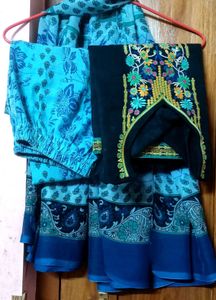 Straight Suit Set..