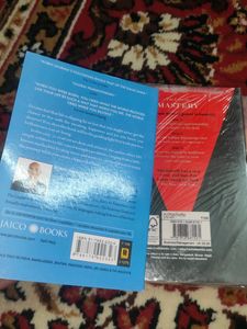 3 Personal Growth Books Set