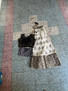 Pure Banarasi Slik Lehnga
